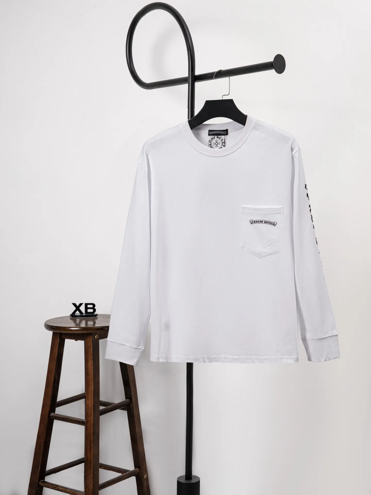 X T Same Style 32 Breathable 1x 1 oversize 1:1 Premium :Black White Size:S-XL